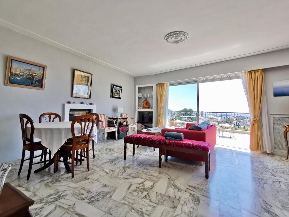 Valegrand Penthouse Sea View By Guys Nizza