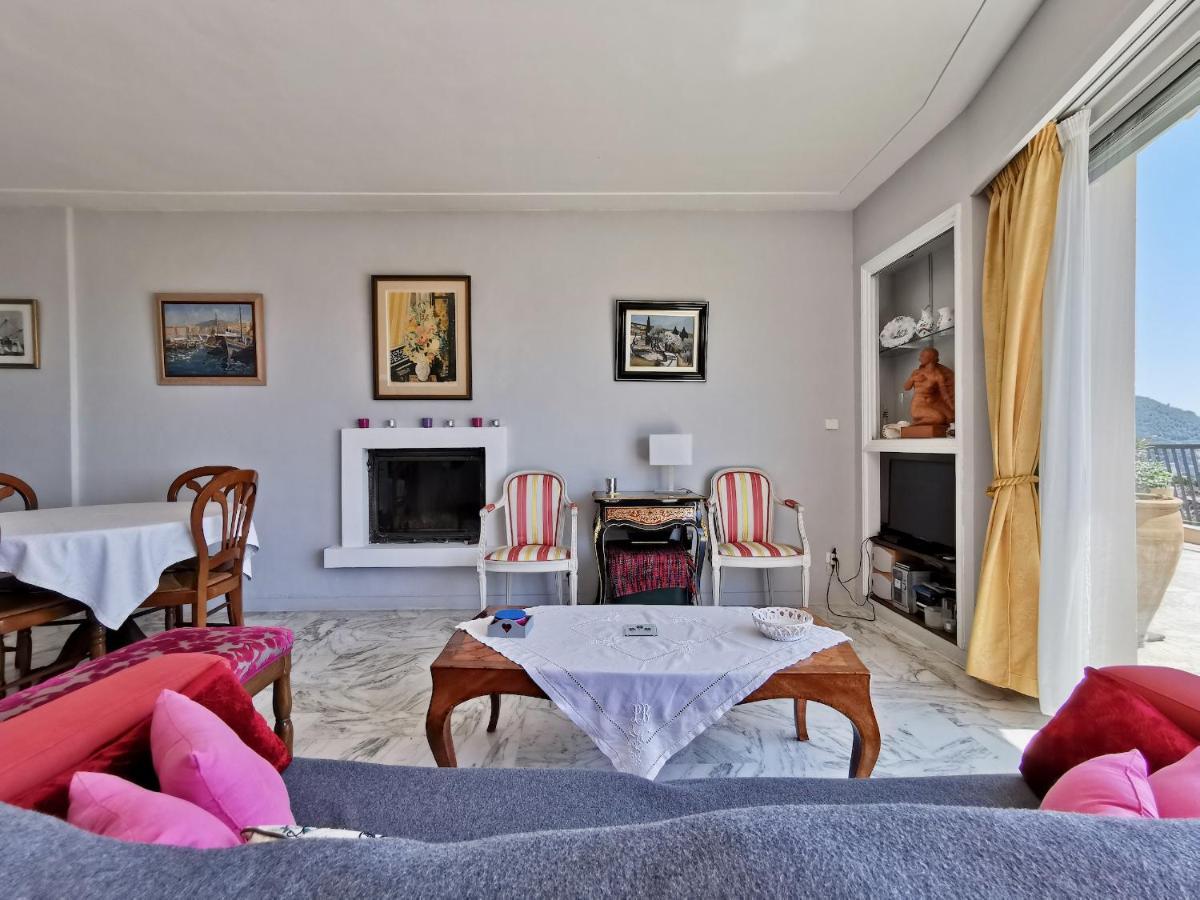 Valegrand Penthouse Sea View By Guys Lejlighed Nice
