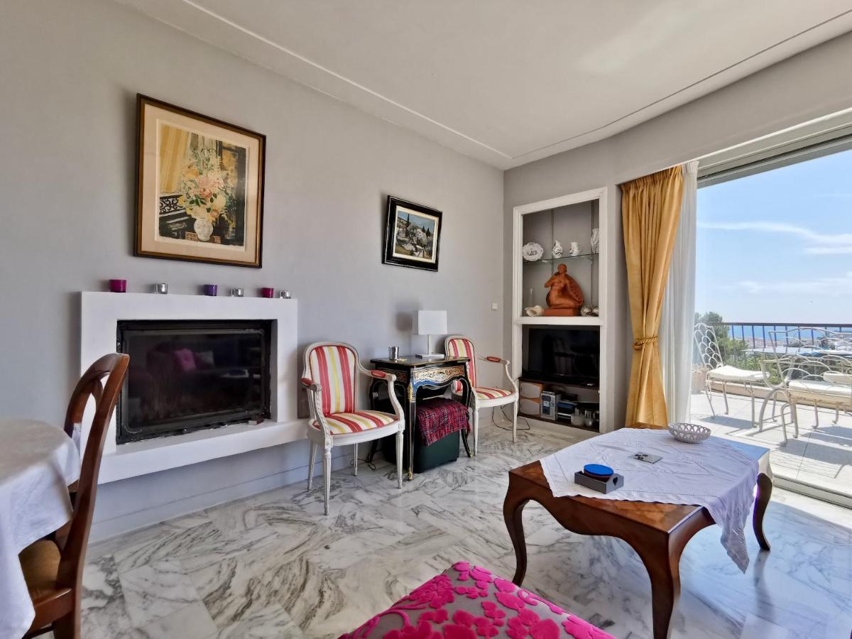 Valegrand Penthouse Sea View By Guys * Nizza