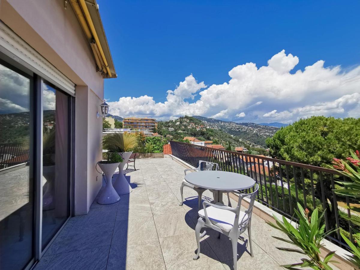Valegrand Penthouse Sea View By Guys Nizza