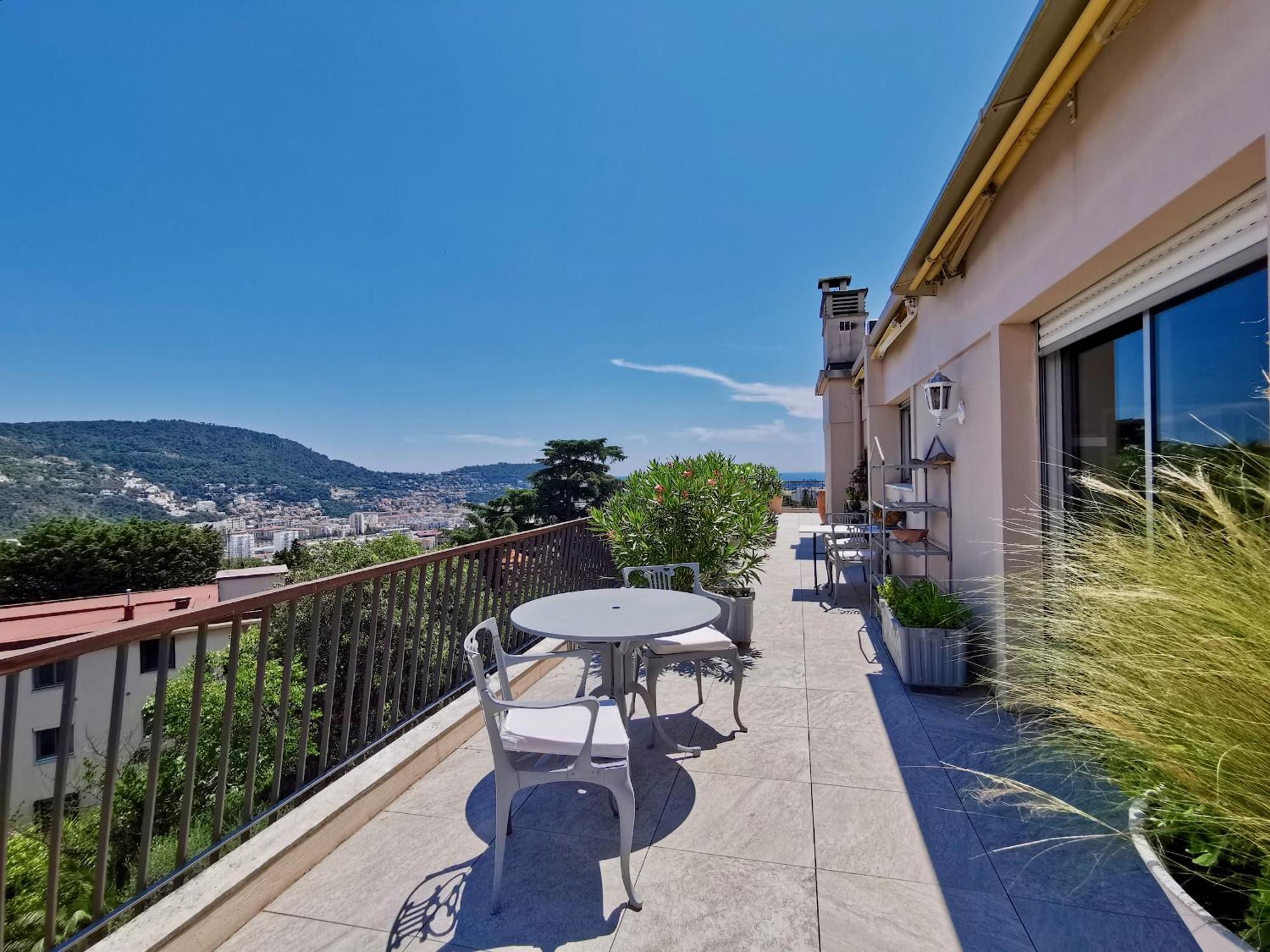 Lejlighed Valegrand Penthouse Sea View By Guys Nice