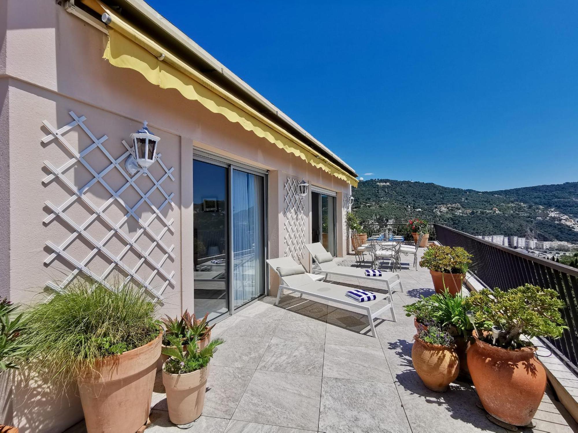 Valegrand Penthouse Sea View By Guys Appartamento Nizza